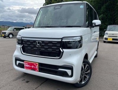 ホンダ N BOX
