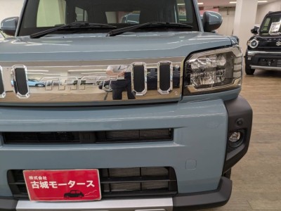 ダイハツ タフト 12枚目