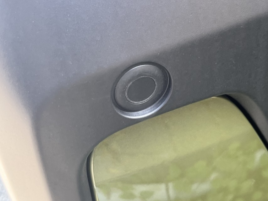 ダイハツ タントファンクロス 11枚目