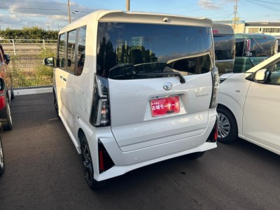 ダイハツ タント 10枚目