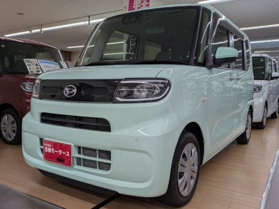 ダイハツ タント