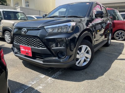 トヨタ ライズ 4枚目