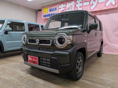 スズキ ハスラー 3枚目