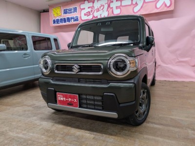 スズキ ハスラー 4枚目
