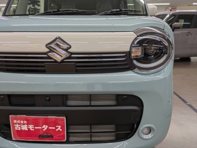 スズキ ワゴンRスマイル 12枚目