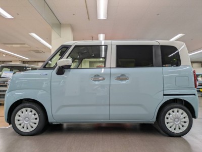 スズキ ワゴンRスマイル 9枚目