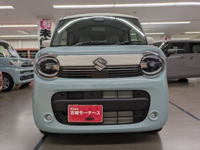 スズキ ワゴンRスマイル 10枚目