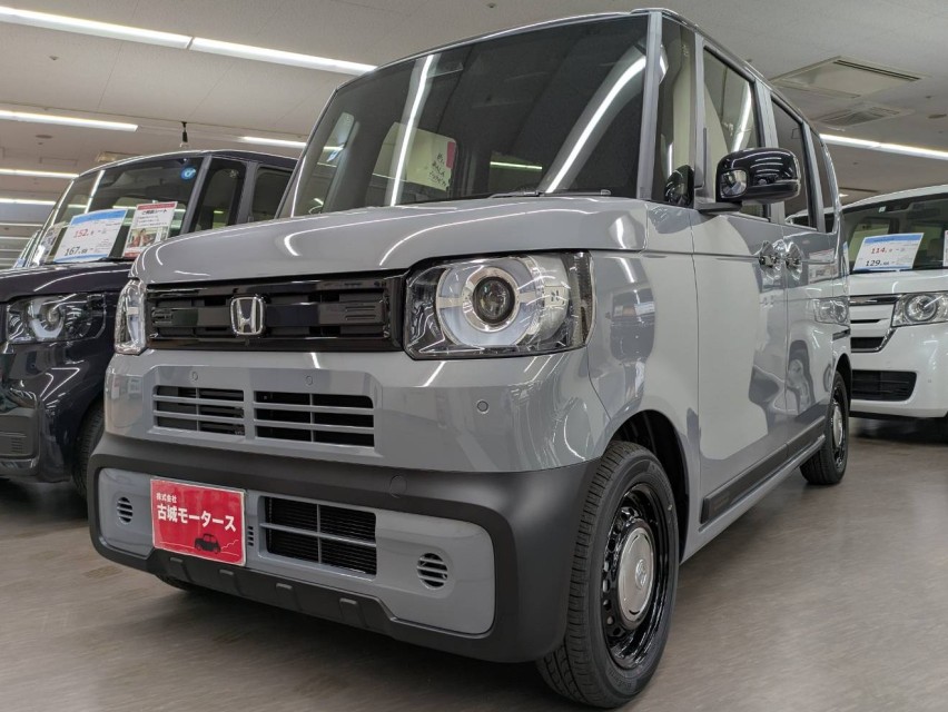 ホンダ N BOX 1枚目