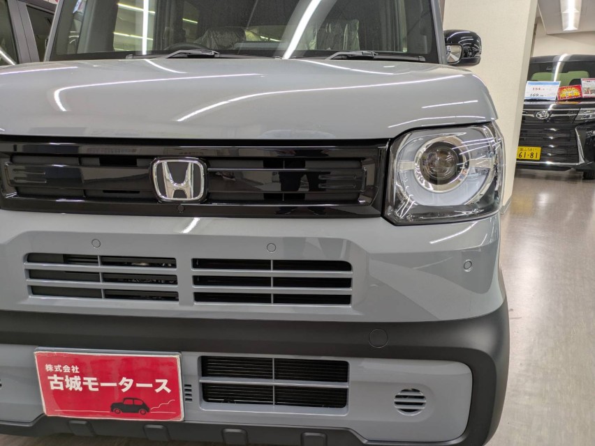 ホンダ N BOX 11枚目