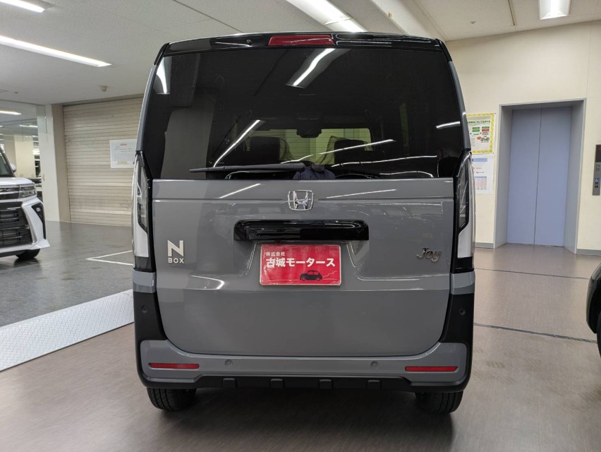ホンダ N BOX 12枚目