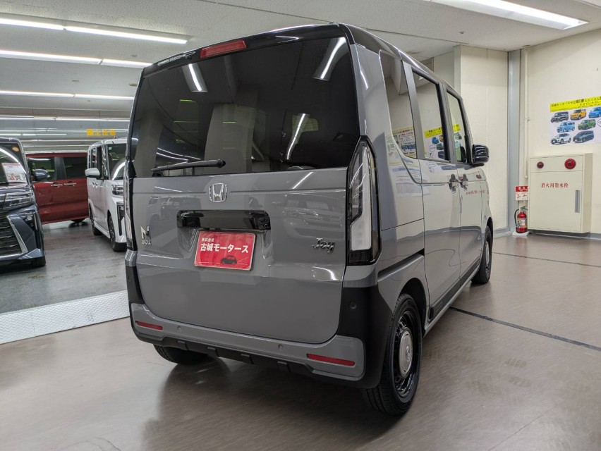 ホンダ N BOX 13枚目