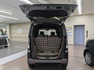 ホンダ N BOX 15枚目