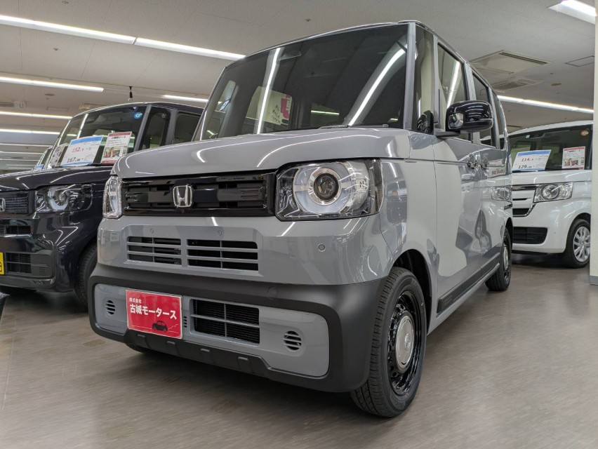 ホンダ N BOX 3枚目