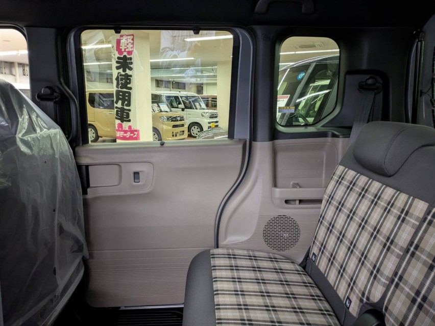 ホンダ N BOX 22枚目