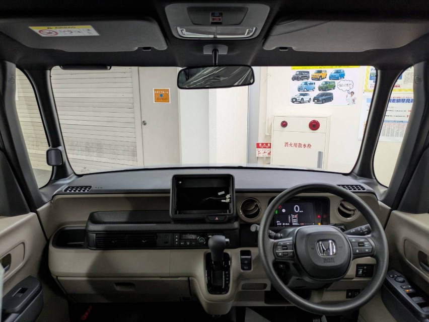 ホンダ N BOX 27枚目