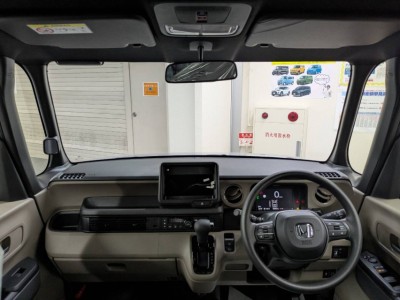 ホンダ N BOX 27枚目