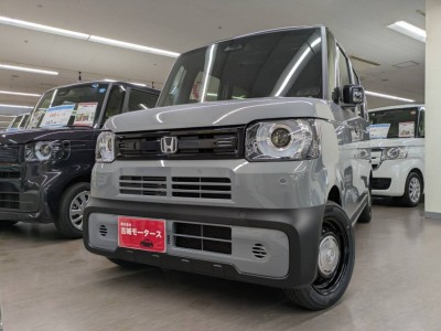 ホンダ N BOX 4枚目
