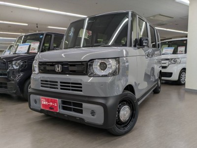 ホンダ N BOX 5枚目