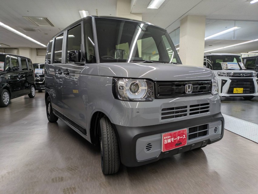 ホンダ N BOX 6枚目