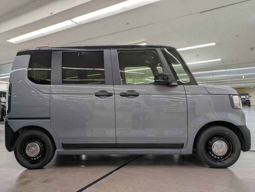 ホンダ N BOX 7枚目