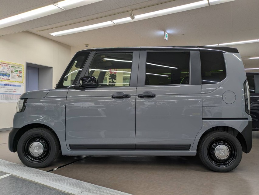 ホンダ N BOX 8枚目