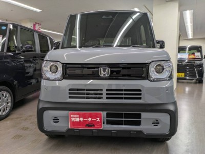ホンダ N BOX 9枚目