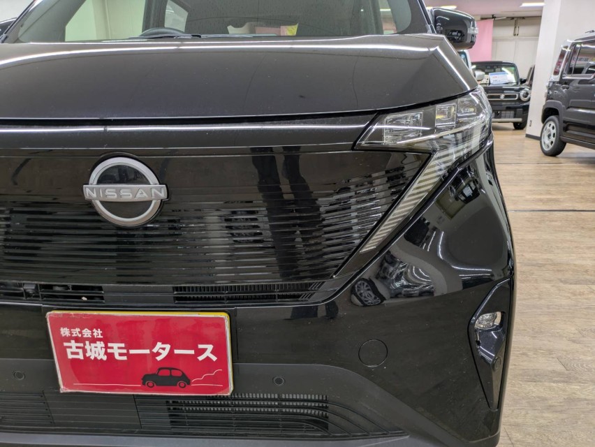 ニッサン サクラ 11枚目