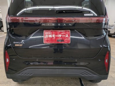 ニッサン サクラ 21枚目