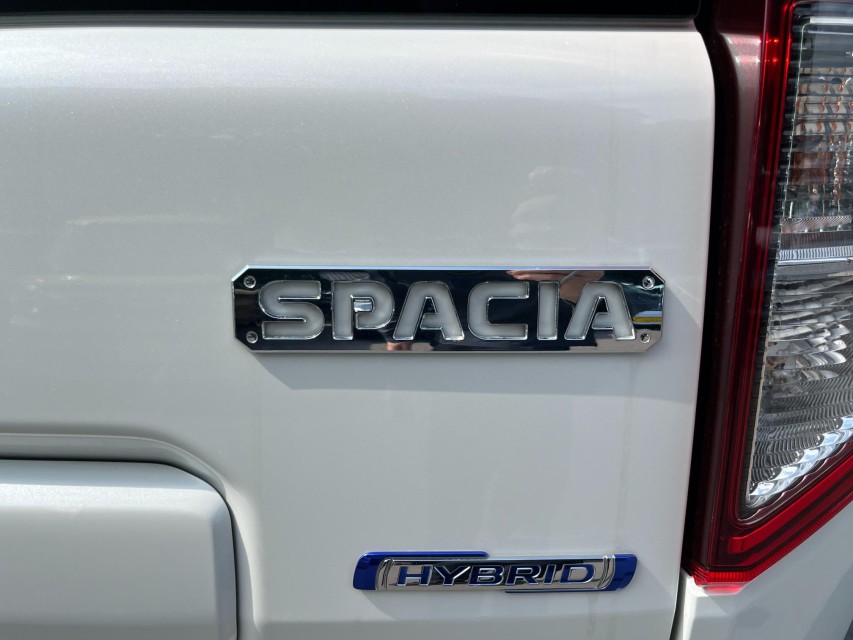 スズキ スペーシア 13枚目