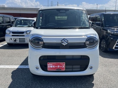 スズキ ワゴンRスマイル 2枚目