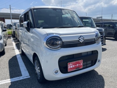 スズキ ワゴンRスマイル 3枚目
