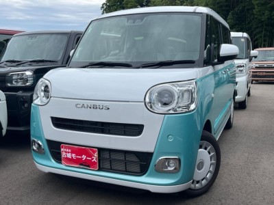 ダイハツ ムーヴキャンバス