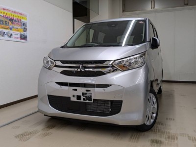 三菱 eKワゴン 4枚目