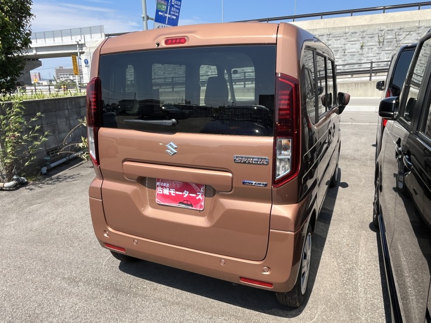 スズキ スペーシア 8枚目