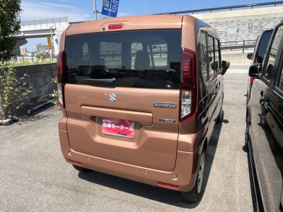 スズキ スペーシア 8枚目
