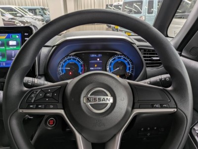 ニッサン ルークス 34枚目