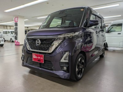 ニッサン ルークス 4枚目