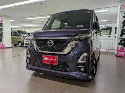 ニッサン ルークス 5枚目