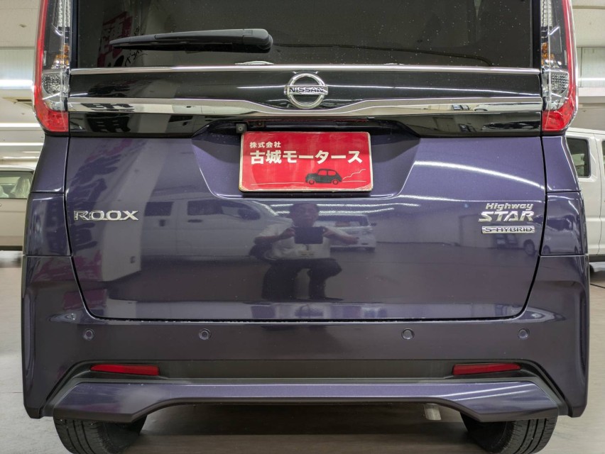 ニッサン ルークス 57枚目