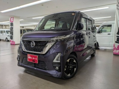 ニッサン ルークス 6枚目