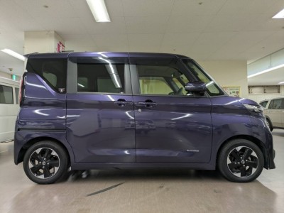 ニッサン ルークス 8枚目