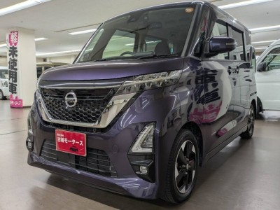 ニッサン ルークス
