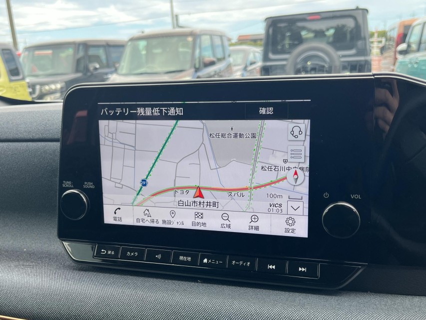 ニッサン サクラ 3枚目
