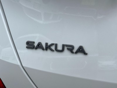 ニッサン サクラ 22枚目