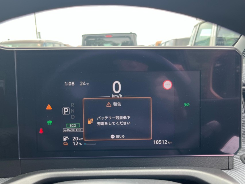 ニッサン サクラ 39枚目