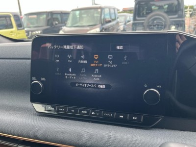 ニッサン サクラ 40枚目