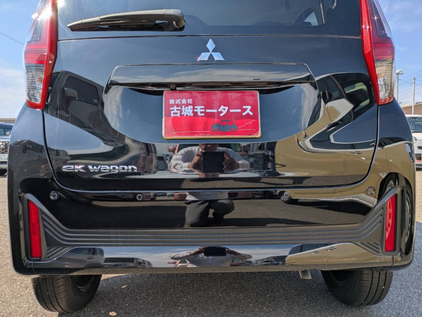 三菱 eKワゴン 40枚目
