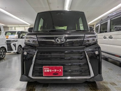 ダイハツ タント 9枚目
