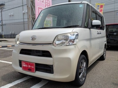 ダイハツ タント