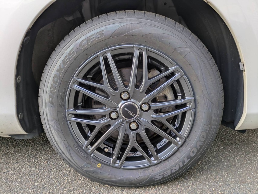 トヨタ ヴィッツ 45枚目
